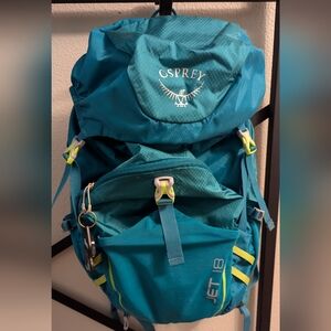 Osprey Jet 18 Small Hiking Backpack